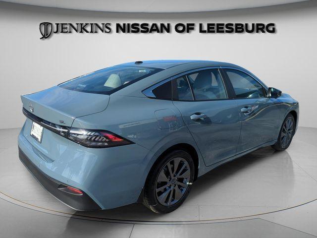 new 2026 Nissan Sentra car, priced at $29,840