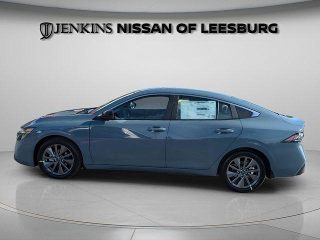 new 2026 Nissan Sentra car, priced at $29,840