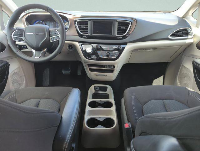 used 2023 Chrysler Voyager car, priced at $20,980