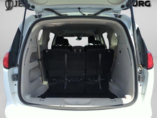 used 2023 Chrysler Voyager car, priced at $20,980