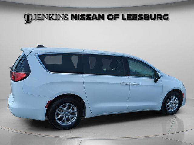 used 2023 Chrysler Voyager car, priced at $20,980