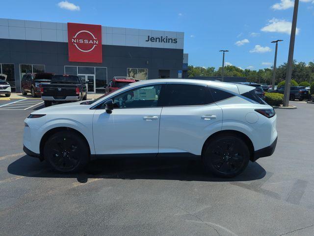 new 2026 Nissan Murano car, priced at $38,956
