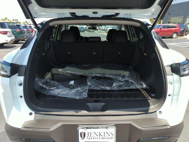 new 2026 Nissan Murano car, priced at $38,956