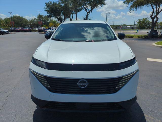 new 2026 Nissan Murano car, priced at $38,956