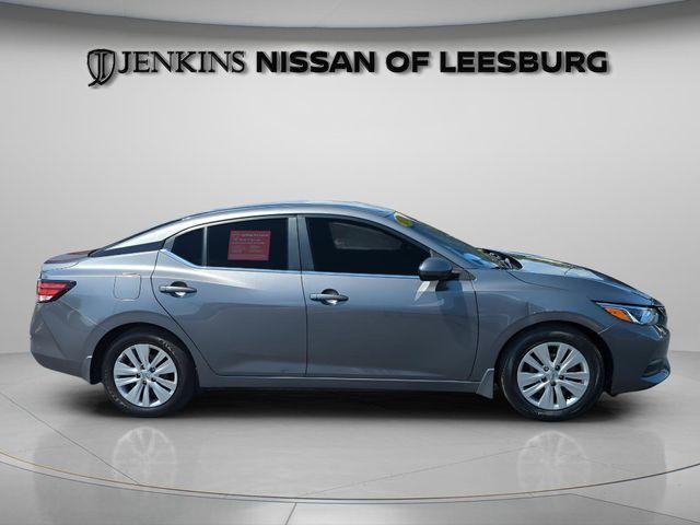 used 2023 Nissan Sentra car, priced at $19,495