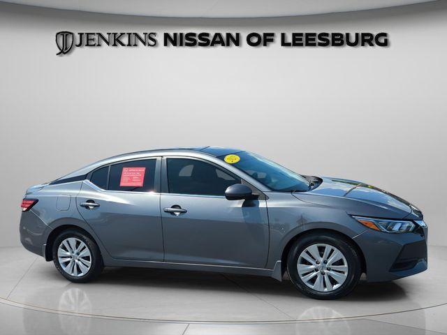used 2023 Nissan Sentra car, priced at $19,495