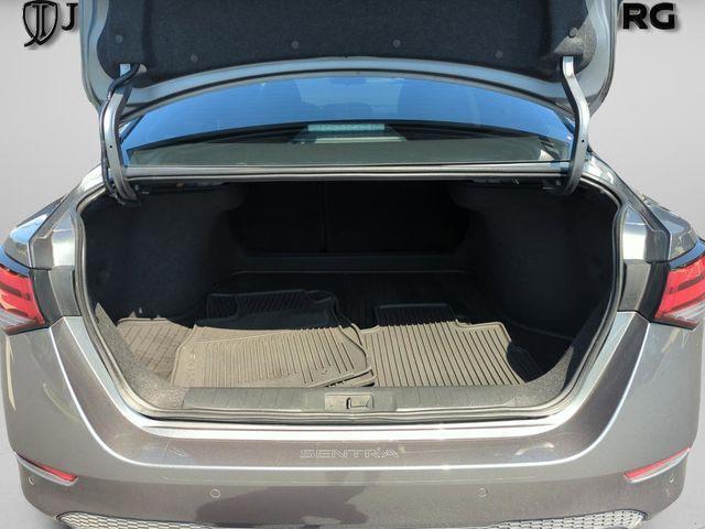 used 2023 Nissan Sentra car, priced at $19,495