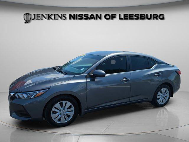 used 2023 Nissan Sentra car, priced at $19,495