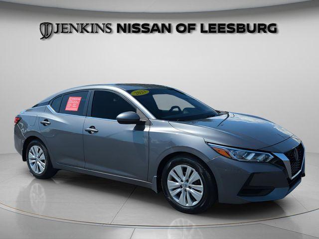 used 2023 Nissan Sentra car, priced at $19,495