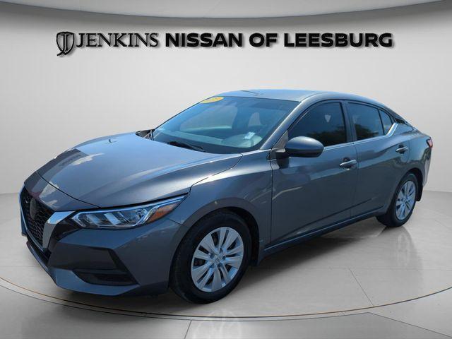 used 2023 Nissan Sentra car, priced at $19,495