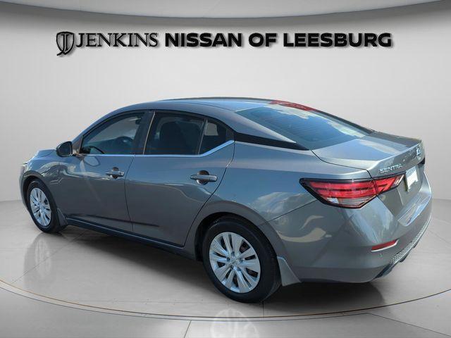 used 2023 Nissan Sentra car, priced at $19,495