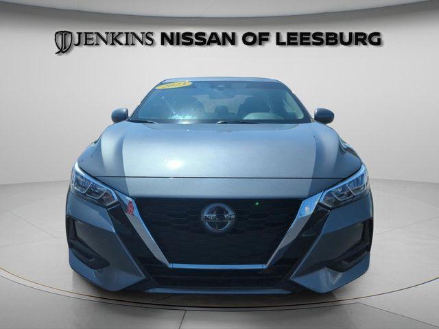 used 2023 Nissan Sentra car, priced at $19,495
