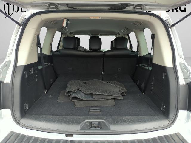 used 2022 Nissan Armada car, priced at $26,547