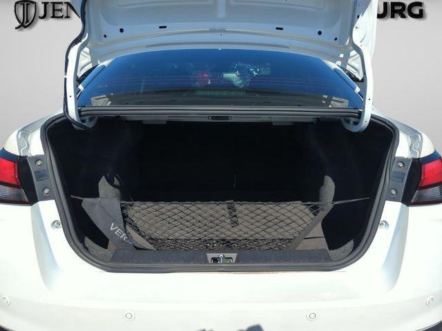 used 2020 Nissan Versa car, priced at $12,990