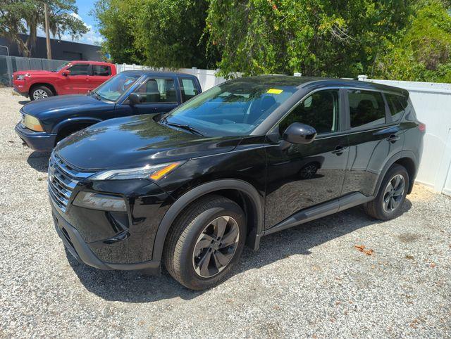 used 2025 Nissan Rogue car, priced at $24,990