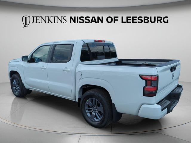 new 2026 Nissan Frontier car, priced at $36,557