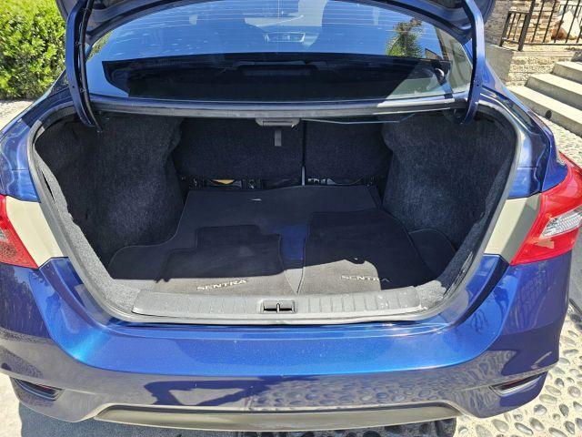 used 2019 Nissan Sentra car, priced at $9,999