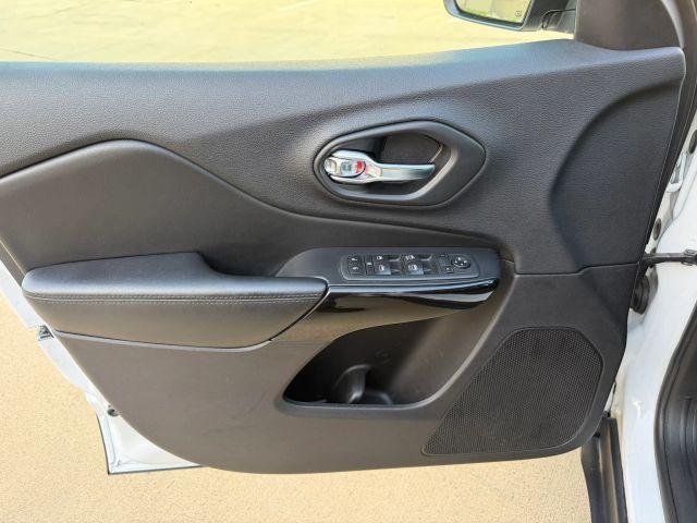 used 2020 Jeep Cherokee car, priced at $14,999