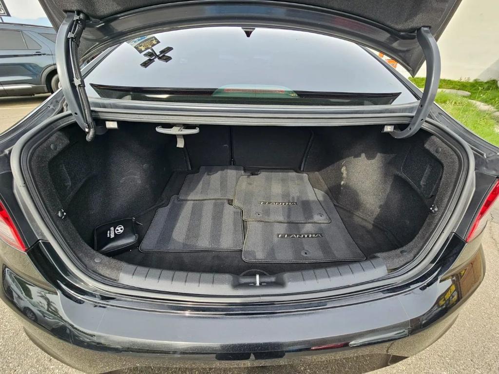 used 2020 Hyundai Elantra car, priced at $14,499