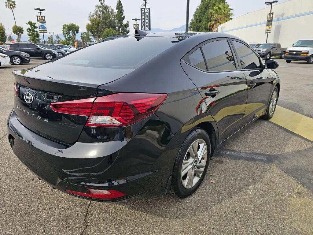 used 2020 Hyundai Elantra car, priced at $14,499