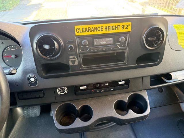 used 2019 Mercedes-Benz Sprinter 2500 car, priced at $22,999