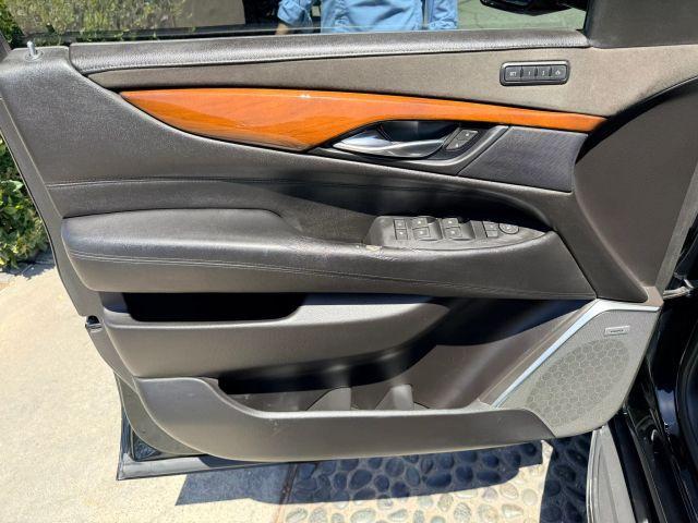 used 2018 Cadillac Escalade ESV car, priced at $21,499