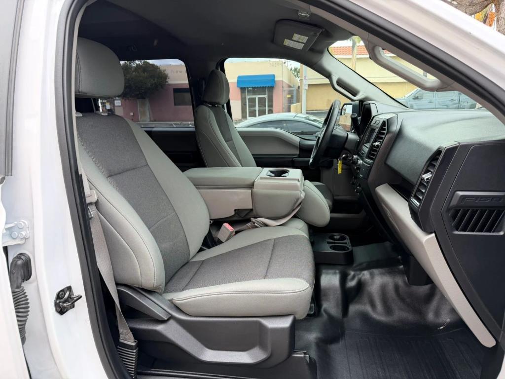 used 2019 Ford F-150 car, priced at $17,999