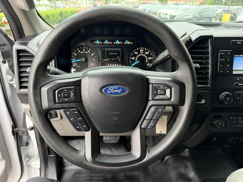 used 2019 Ford F-150 car, priced at $17,999