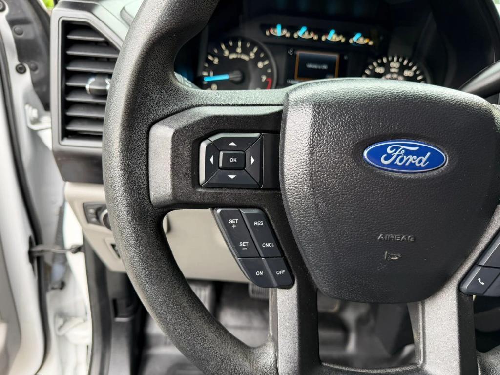 used 2019 Ford F-150 car, priced at $17,999