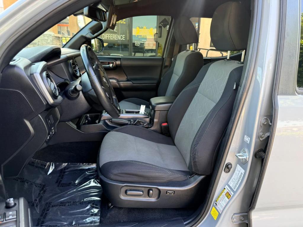 used 2021 Toyota Tacoma car, priced at $29,999