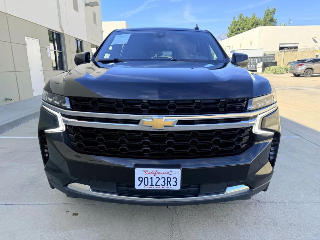 used 2021 Chevrolet Suburban car, priced at $35,999