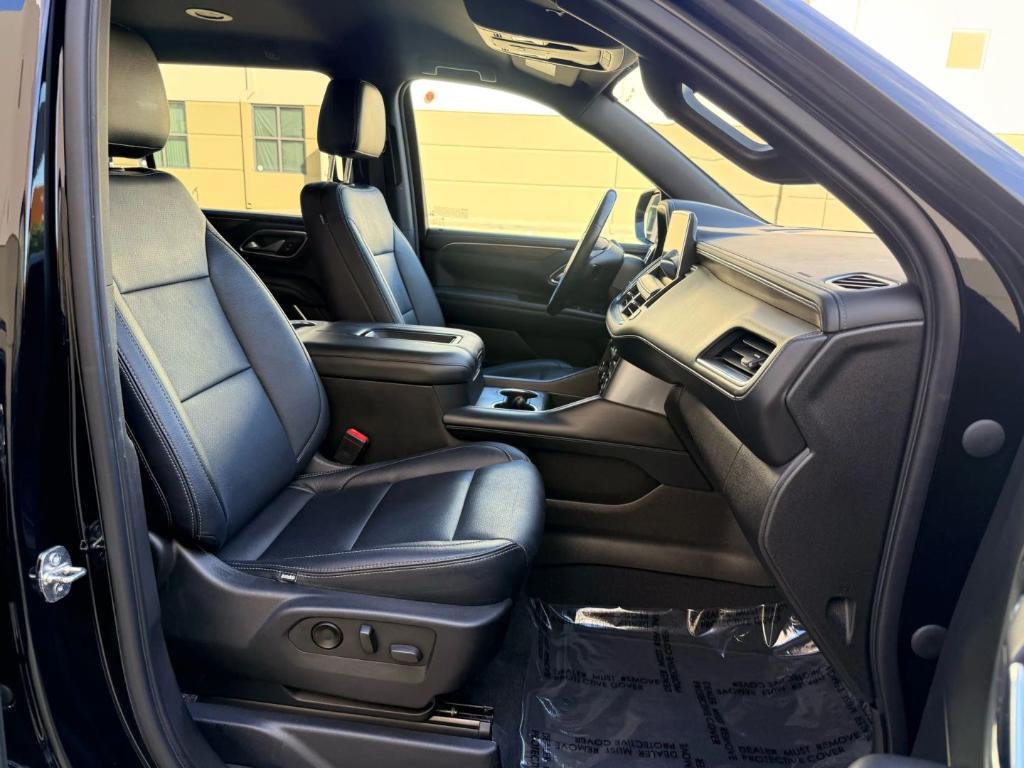 used 2021 Chevrolet Suburban car, priced at $35,999