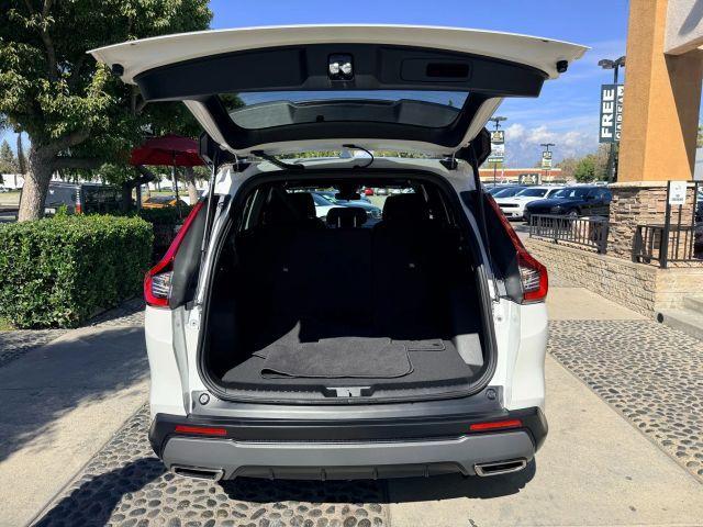 used 2025 Honda CR-V Hybrid car, priced at $33,999