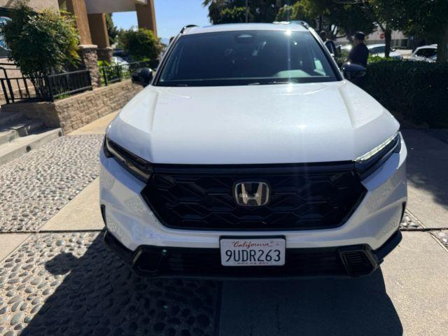 used 2025 Honda CR-V Hybrid car, priced at $33,999