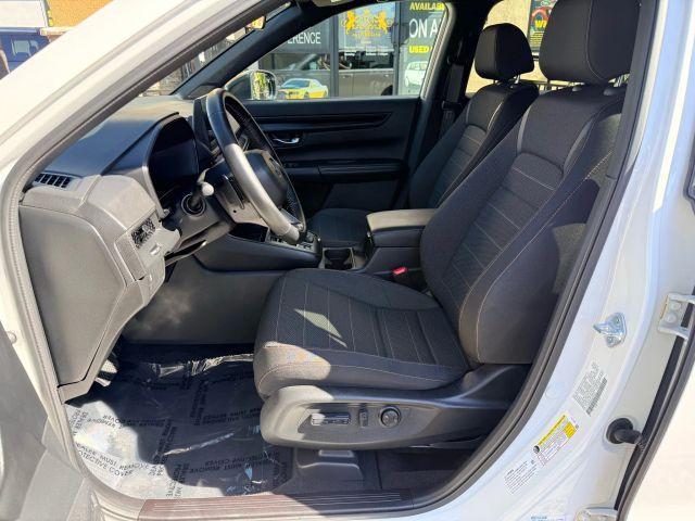 used 2025 Honda CR-V Hybrid car, priced at $33,999