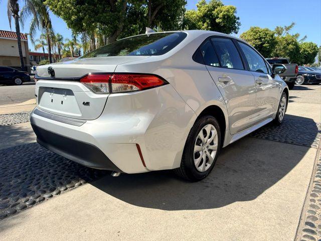 used 2026 Toyota Corolla car, priced at $23,499
