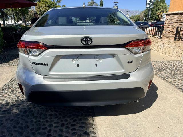 used 2026 Toyota Corolla car, priced at $23,499
