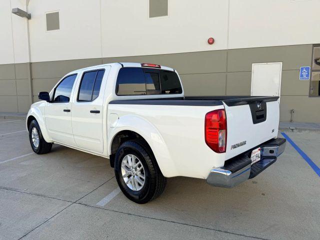 used 2019 Nissan Frontier car, priced at $16,999
