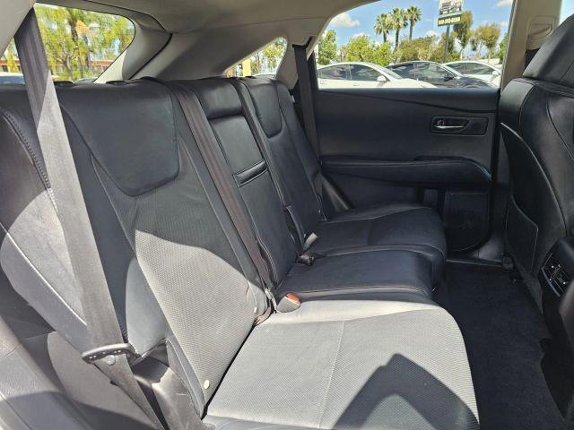 used 2015 Lexus RX 350 car, priced at $16,999