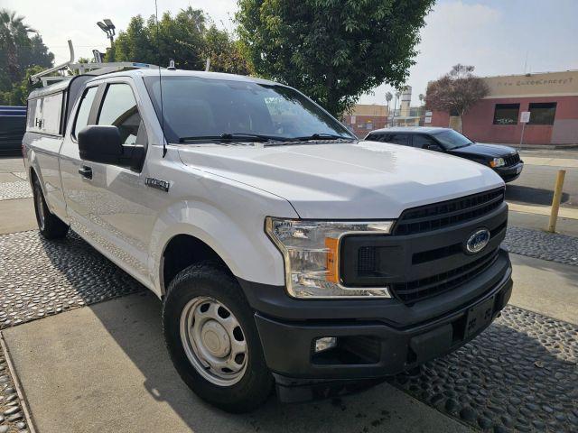 used 2019 Ford F-150 car, priced at $14,999
