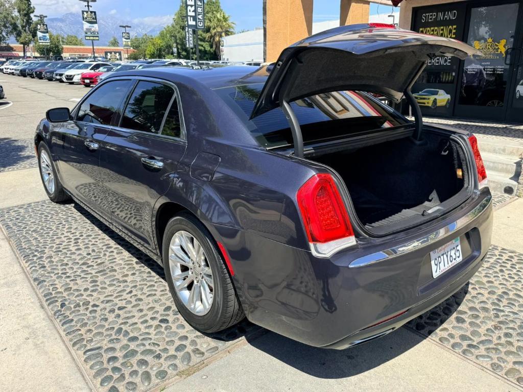 used 2016 Chrysler 300C car, priced at $11,999