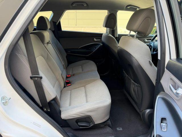 used 2017 Hyundai Santa Fe car, priced at $9,699