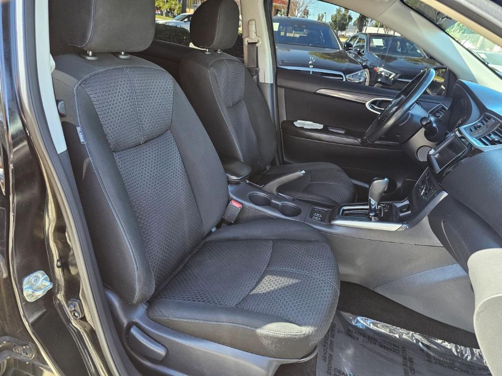 used 2019 Nissan Sentra car, priced at $8,999