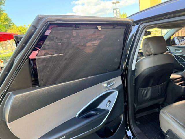used 2017 Hyundai Santa Fe car, priced at $11,999