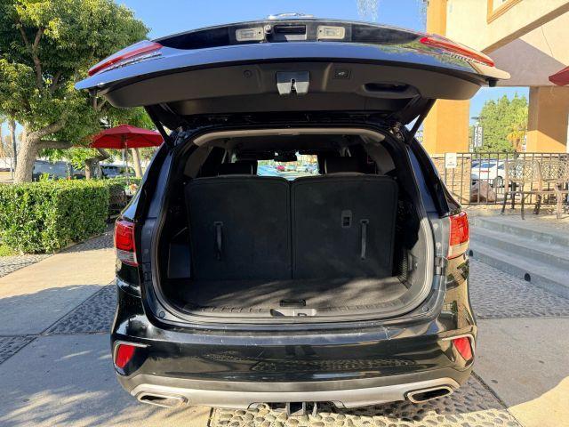 used 2017 Hyundai Santa Fe car, priced at $11,999