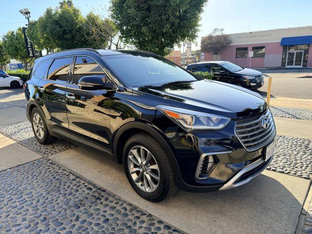 used 2017 Hyundai Santa Fe car, priced at $11,999