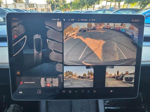 used 2023 Tesla Model 3 car, priced at $18,999