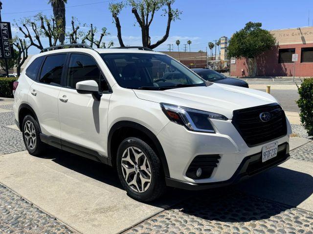used 2023 Subaru Forester car, priced at $17,499