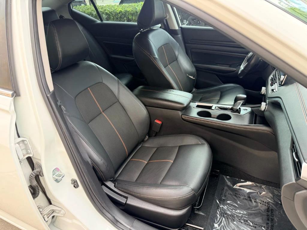 used 2022 Nissan Altima car, priced at $13,499