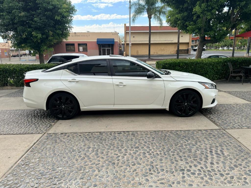 used 2022 Nissan Altima car, priced at $13,499